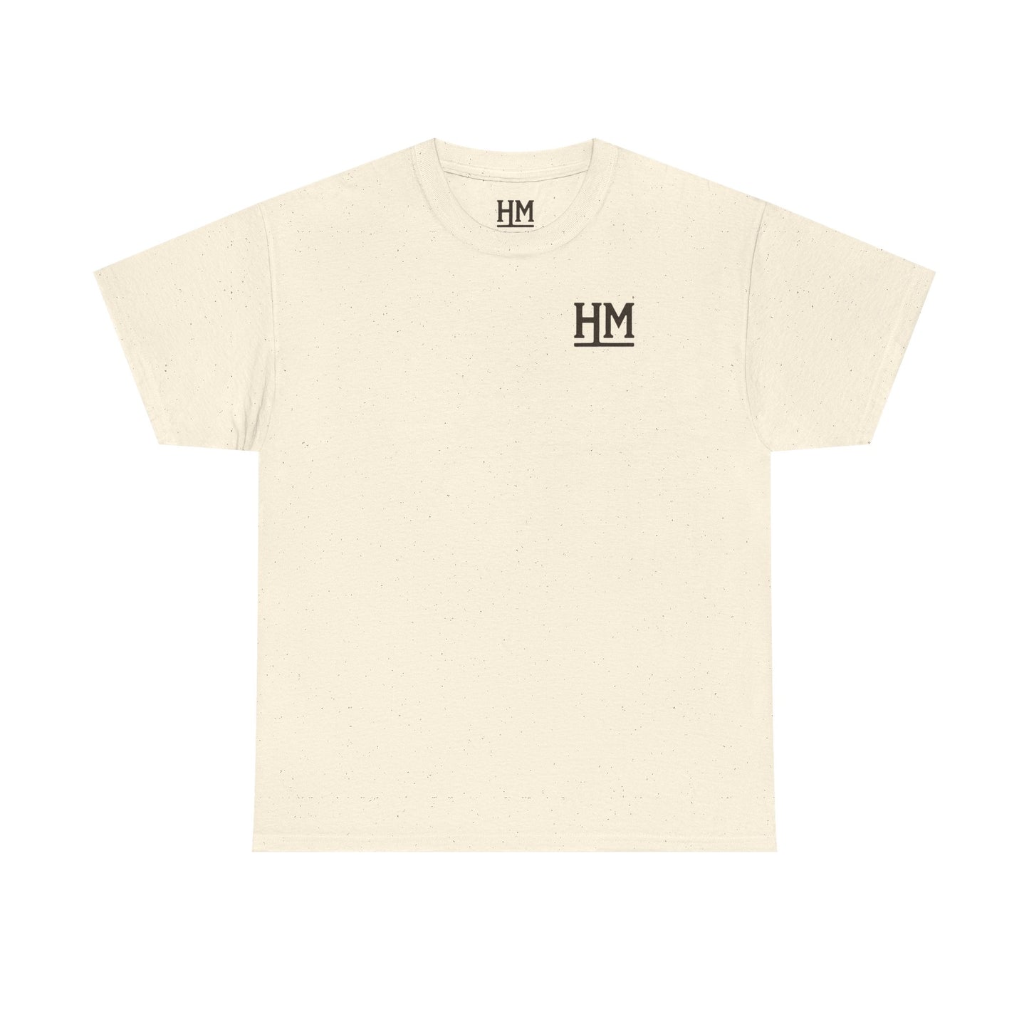 Hobbymen Graphic Tee | Heavy Cotton Shirt