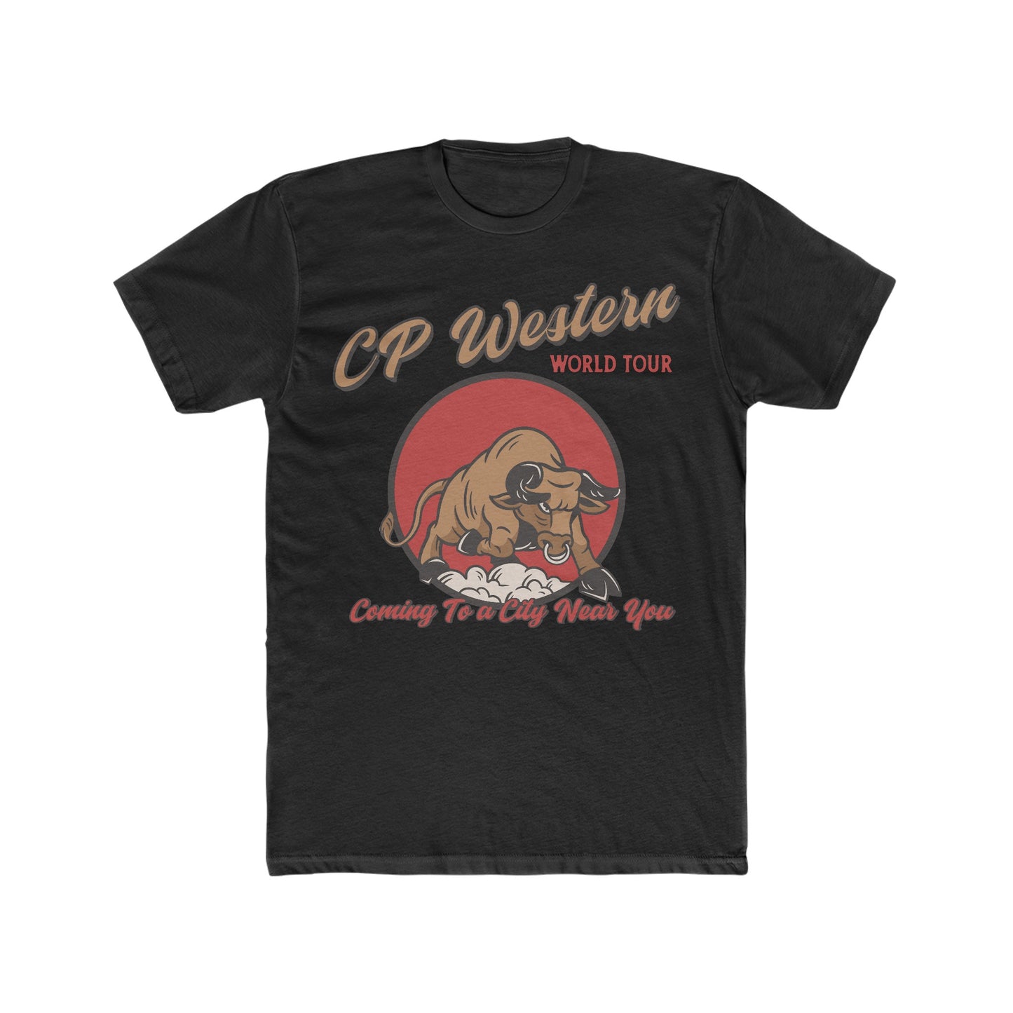 Men's CP World Tour Tee