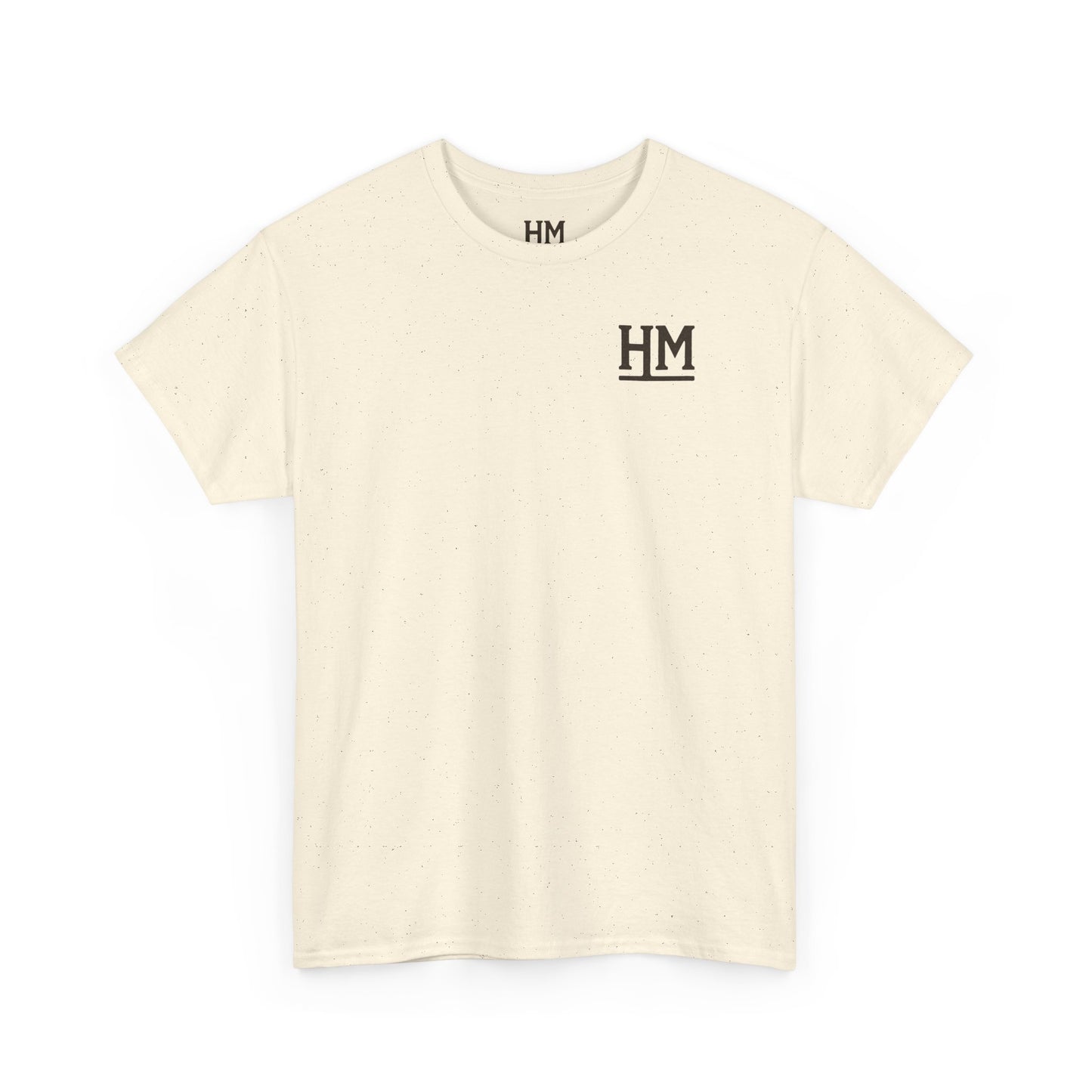Hobbymen Graphic Tee | Heavy Cotton Shirt