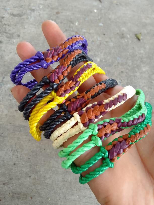 Bull Rope Bracelet