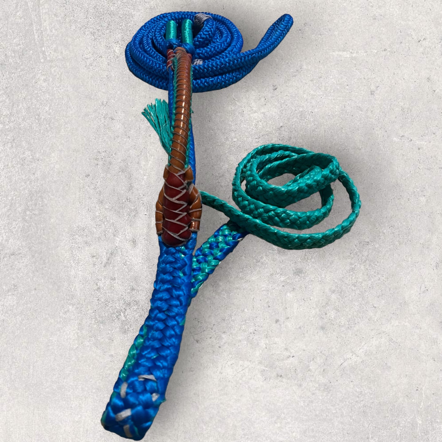 Right Hand Brazilian Steer Rope