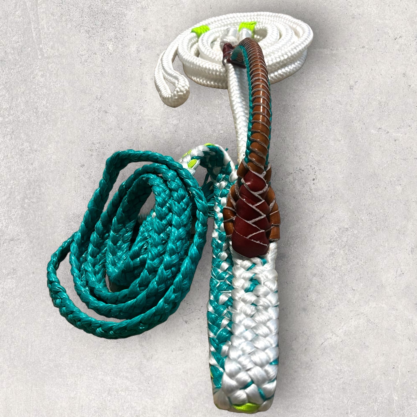 Right Hand Brazilian Steer Rope