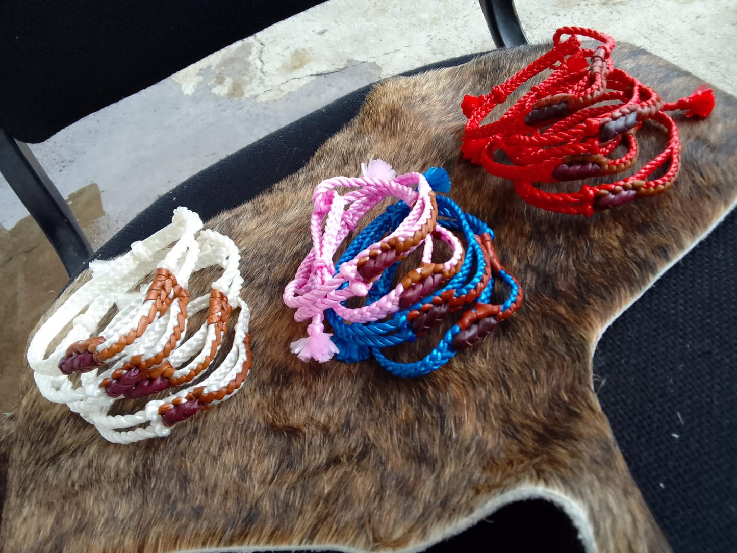 Bull Rope Bracelet