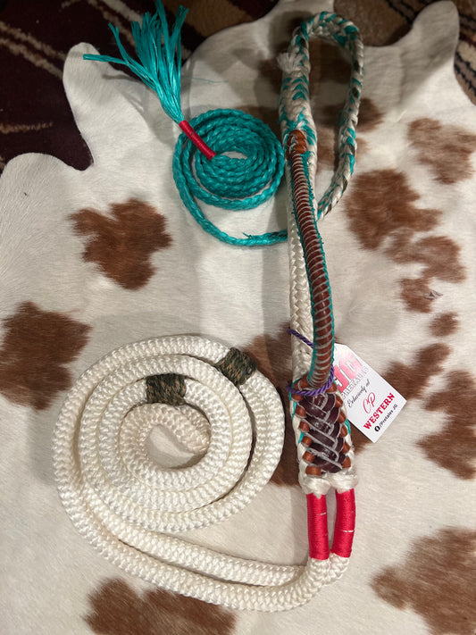 Left Hand American Steer Rope