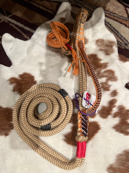 Left Hand American Steer Rope