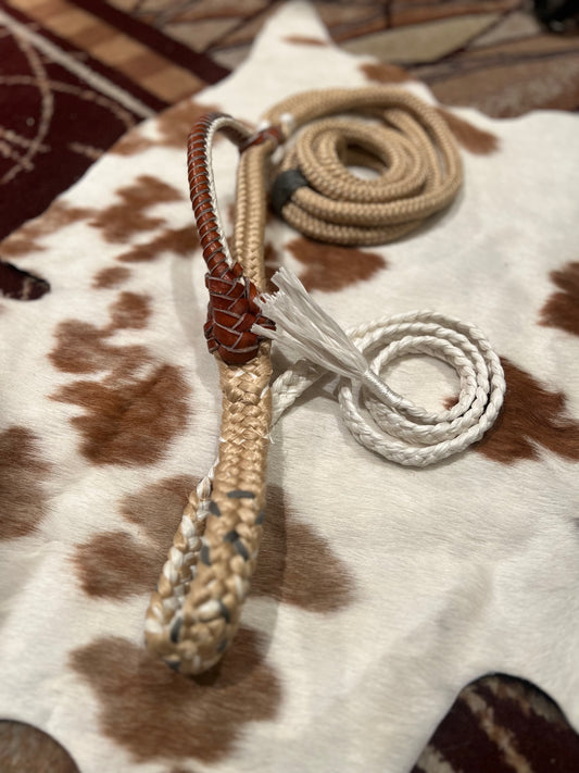 Left Hand Brazilian Calf Rope