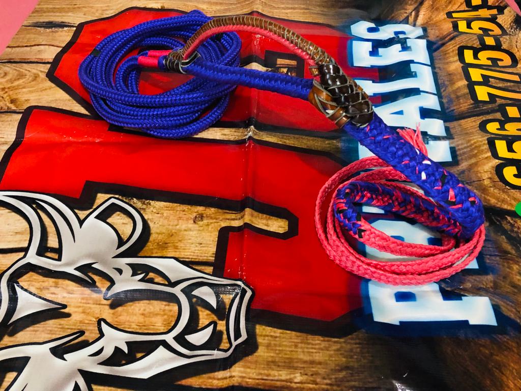 Left Handed Brazilian Bull Rope