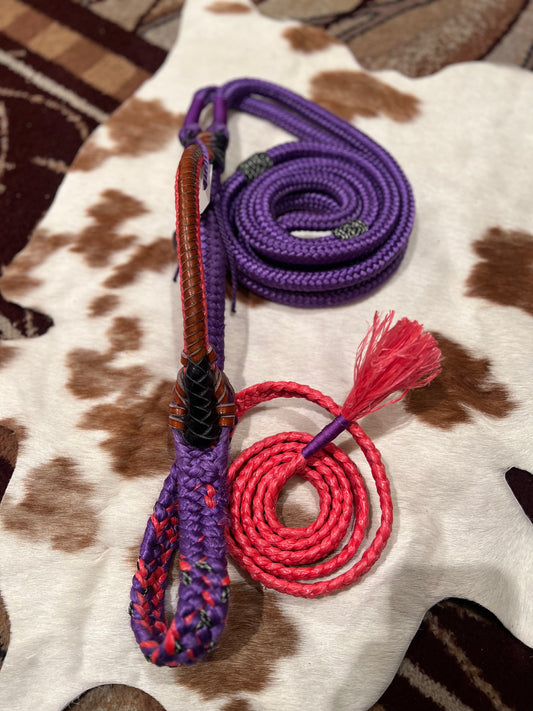 Left Hand Brazilian Steer Rope