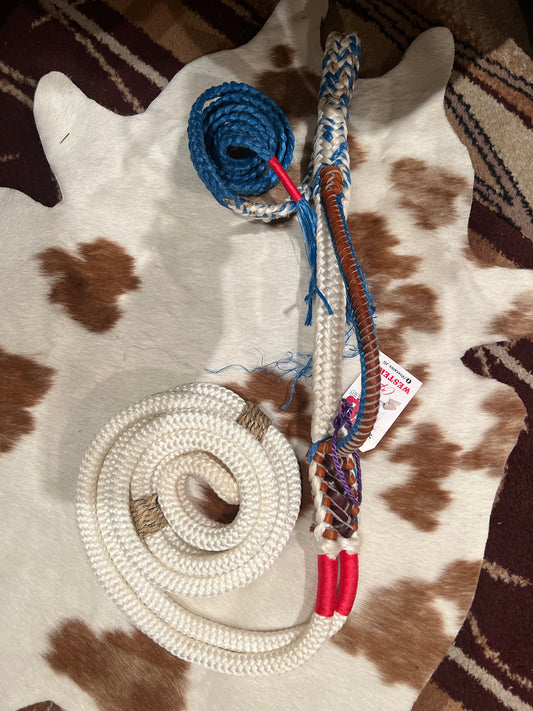 Left Hand American Steer Rope
